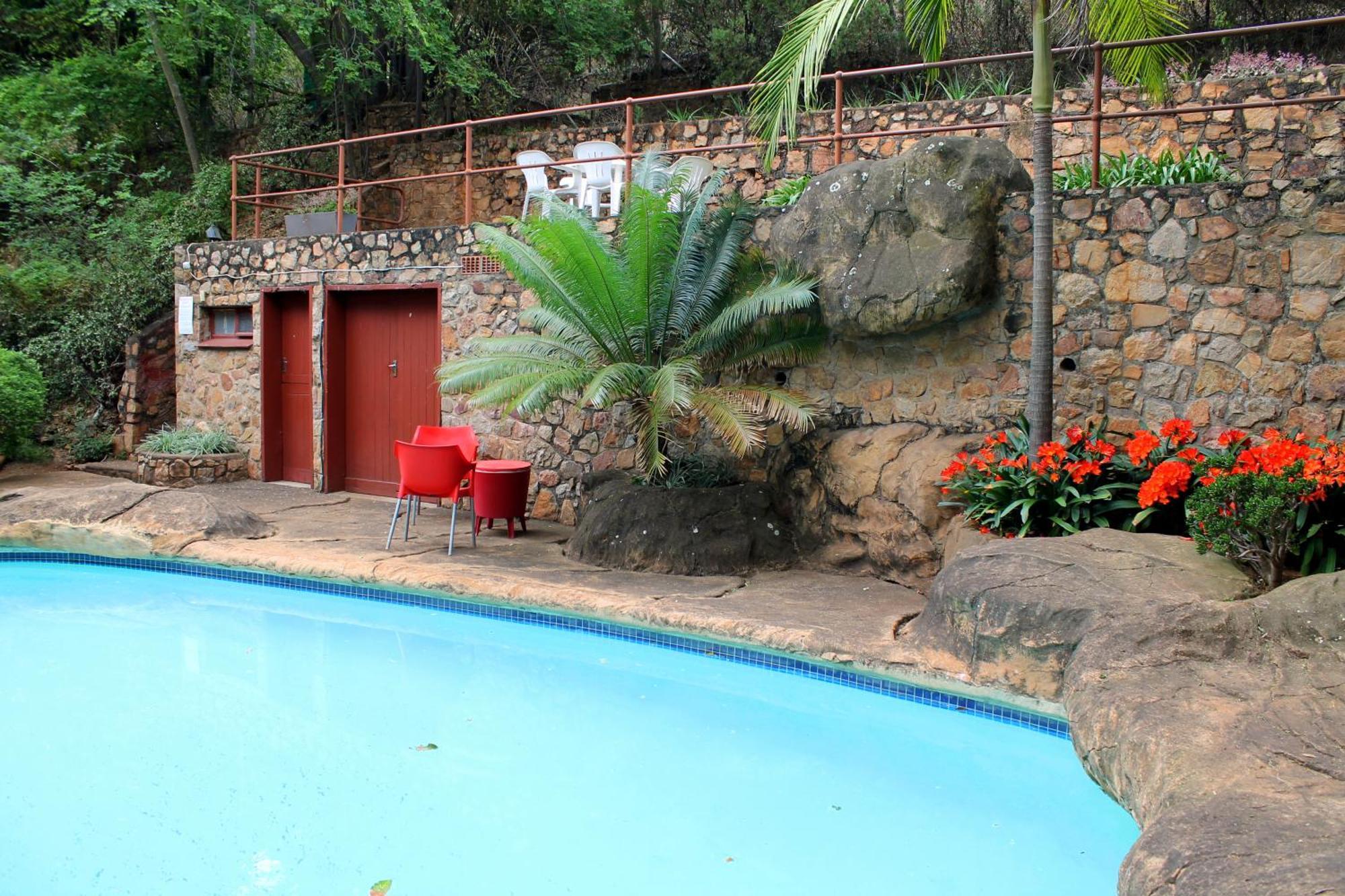 Hartbeespoortdam Lodge Exteriör bild